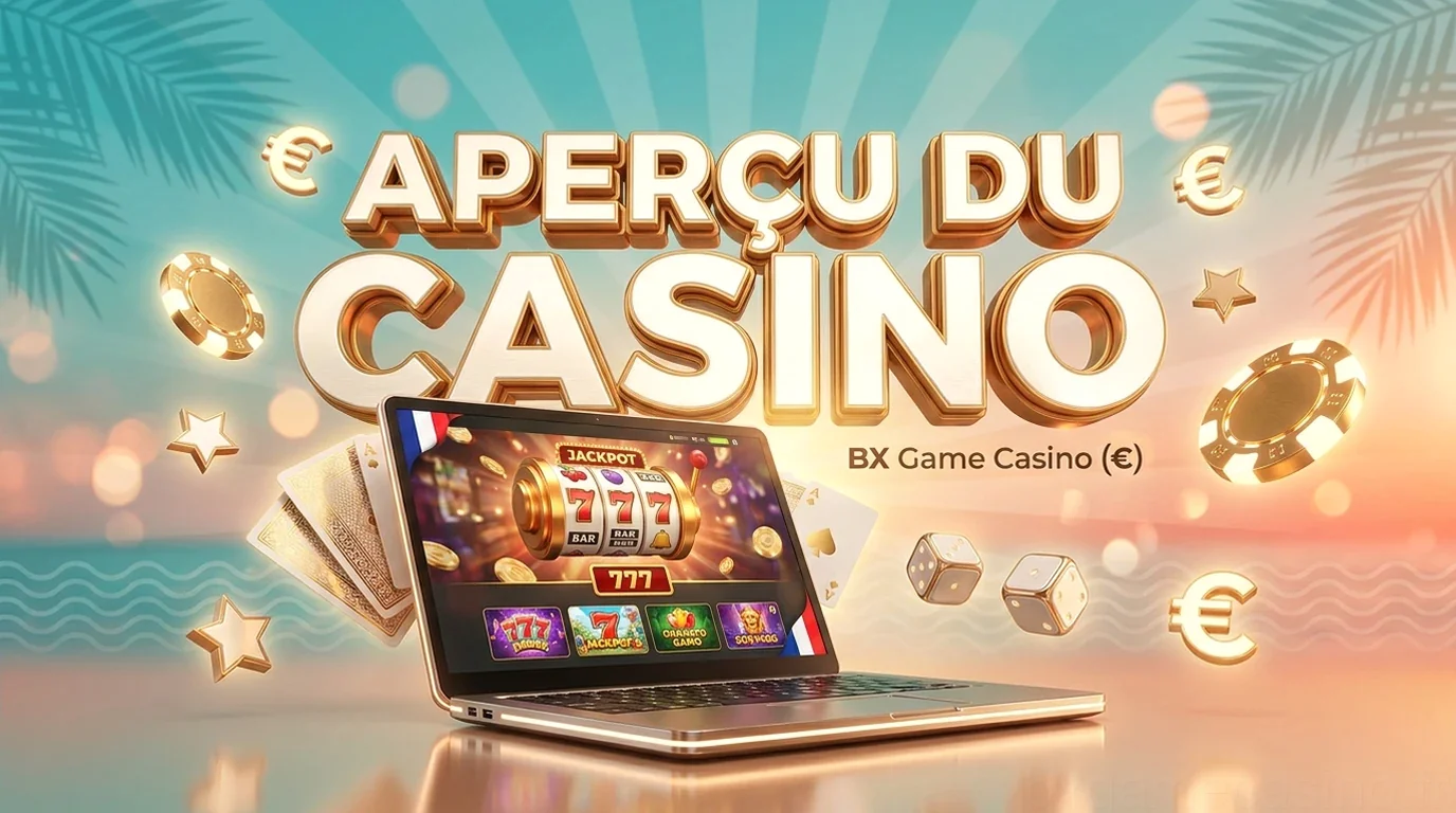 Aperçu du Casino