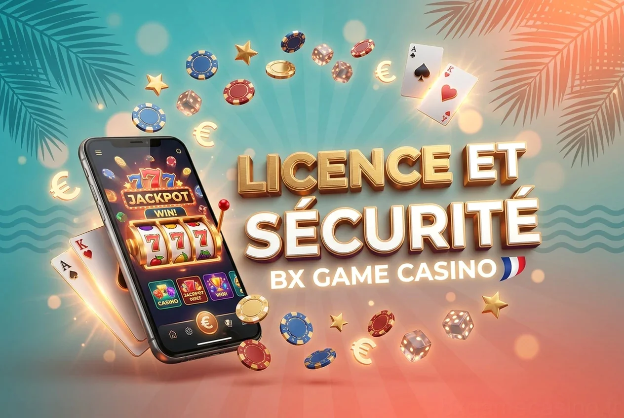 Licence et Sécurité