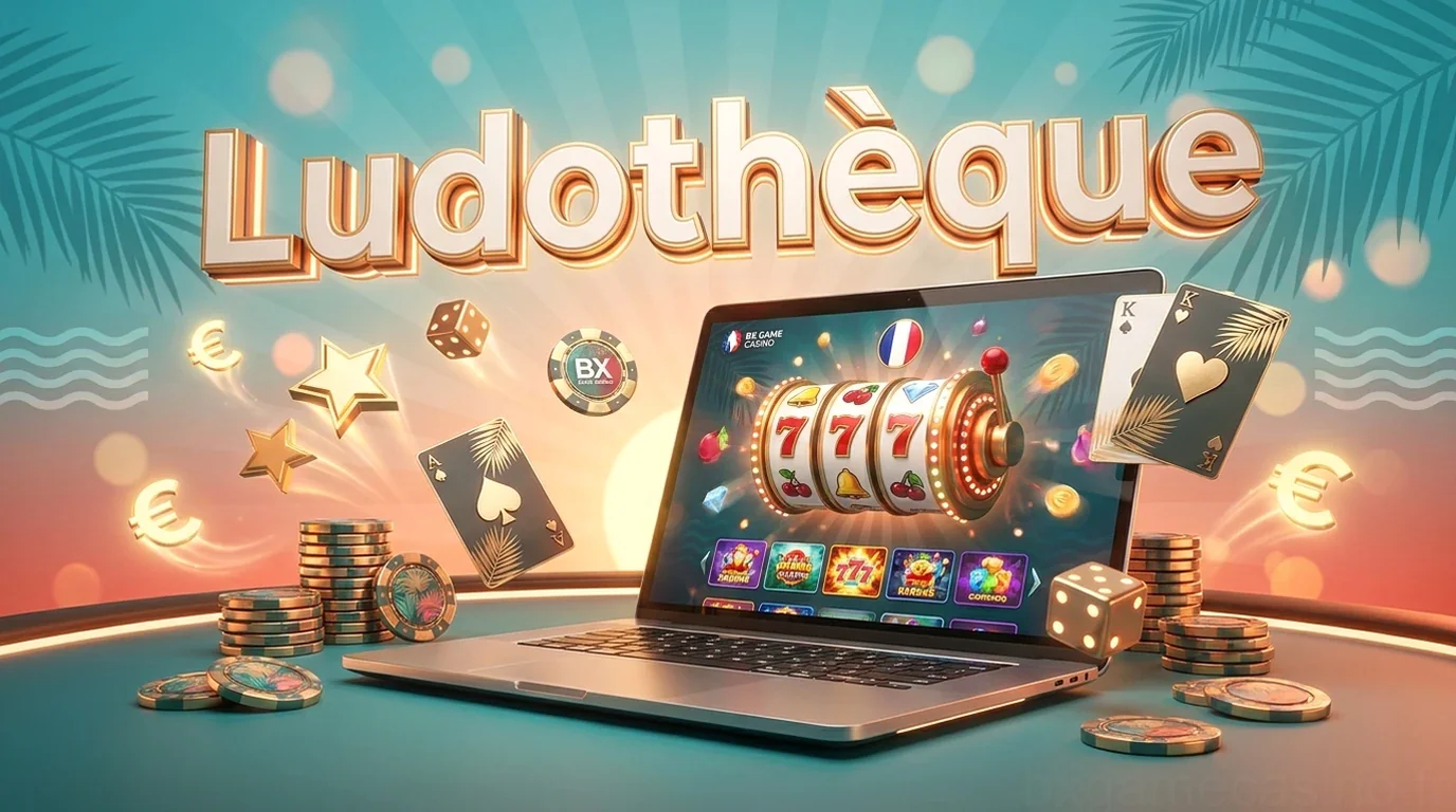 Ludothèque